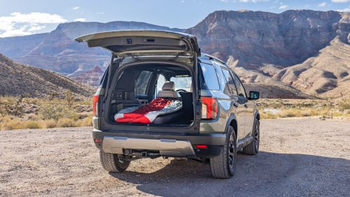 2026 Honda Passport TrailSport Elite Yearlong Update: Moab Road Trip