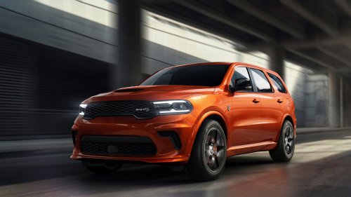 Dodge, Dodge Durango, Dodge Going Color Crazy at Roadkill Nights With New Paint Options and a Very Blue Durango Concept