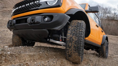2026 Ford Bronco Updates: Wildtrak Is Back, Plus More Updates