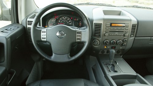 2004 Dodge Durango vs. Chevy Tahoe, Toyota Sequoia, Ford Expedition, and Nissan Pathfinder Armada Comparison Test