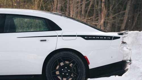 2027 Dodge Charger Gets Purple Haze Heritage Color for 60th Anniversary