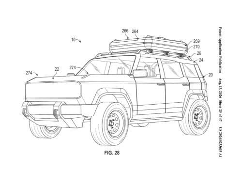 Ford, Ford Bronco, Ford Patents May Have Accidentally Revealed the Next-Gen Bronco