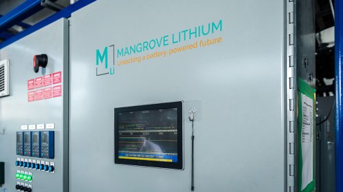 Canada Lithium Refinery Breakthrough | Mangrove Process vs U.S. EV Supply Chain