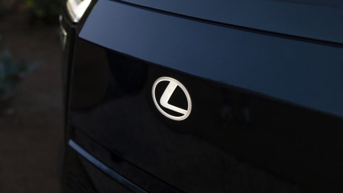 2027 Lexus TZ First Look: Diving Into the Three-Row Electric SUV Pool