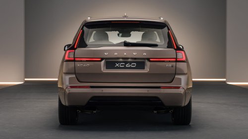 2028 Volvo XC60 First Look Review: Design, Feature, Battery Updates for Midsize Luxury SUV