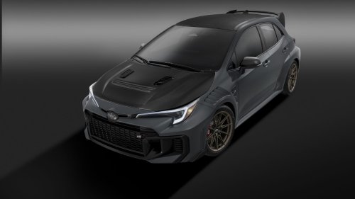 2027 Toyota GRMN Corolla First Look: Two-Seat Track Star