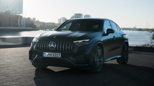 2027 Mercedes-AMG GLC53 First Drive: More Power, More Torque, More of the Same
