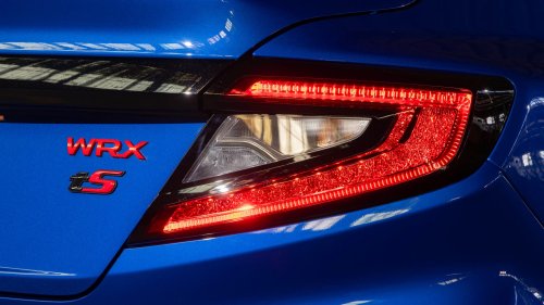 Subaru’s WRX and BRZ Get Throwback Special Editions