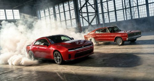 Dodge's Most Powerful Charger Sixpack Could Push 600 Horsepower