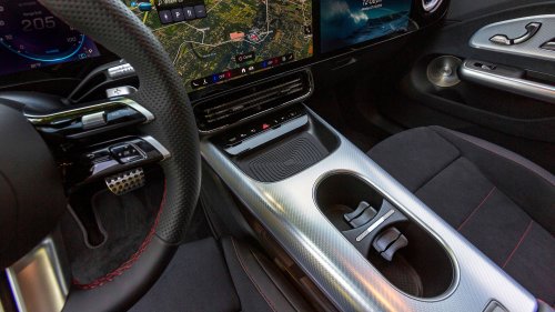 2027 Mercedes-Benz CLA350 4Matic First Test: This Is the Future of Mercedes