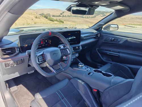 The 2026 Ford Mustang Dark Horse SC Moves the Game On