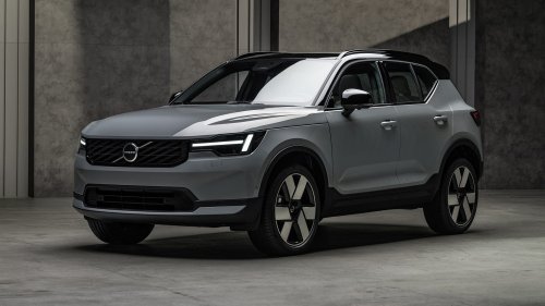 2028 Volvo XC40 First Look: Design, Feature, Tech Updates for Volvo’s Small Luxury SUV
