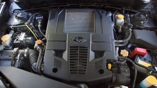 2008 Mazda CX-7 vs. 2009 Subaru Forester XT vs. VW Tiguan Comparison