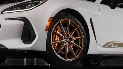 Subaru’s WRX and BRZ Get Throwback Special Editions