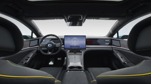 2026 Denza Z9GT First Drive: The 1,140-HP Chinese EV That Thinks It’s a Taycan Turbo