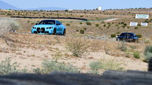 What I Learned While Laying Down Michelin Rubber at BMW’s M Track Experience