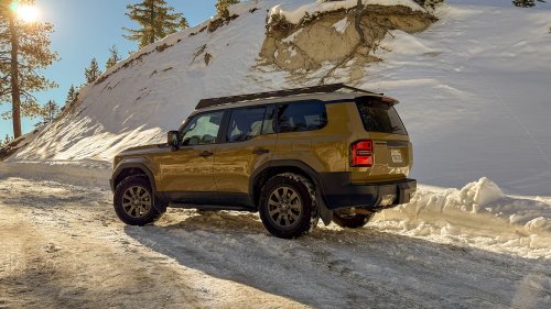 2025 Toyota Land Cruiser Long-Term Test Verdict: Yes, It’s a Real Land Cruiser
