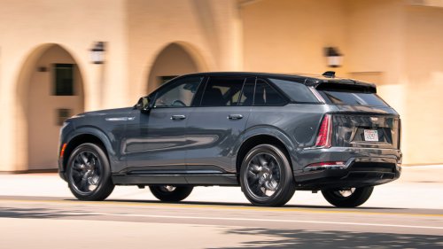2026 Cadillac Escalade IQ Long-Term Test: Why We're Testing One For a Year