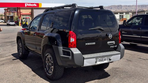 What the 2029 Nissan Xterra Can Learn from Nissan’s Past and Present Pro-4X Off-Roaders