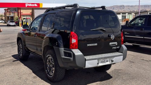 What the 2029 Nissan Xterra Can Learn from Nissan’s Past and Present Pro-4X Off-Roaders