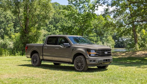 Ford, Ford F-150, 2027 Ford F-150 Gains a New Engine and a Carhartt-Branded Model