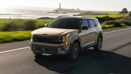 2027 Kia Seltos First Drive: An Affordable SUV That Feels Expensive