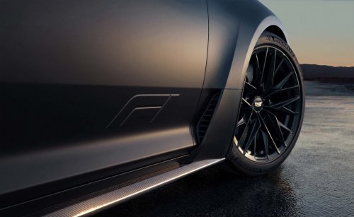 Cadillac, Mercedes, Ferrari, Cadillac's F1 Journey Could Help Close the Gap on Mercedes, Ferrari in Showrooms