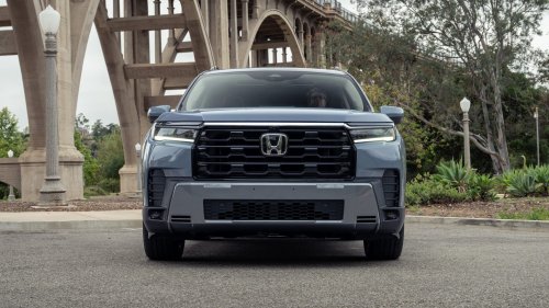 2026 Honda Pilot First Test: Everything You Need, Some Stuff You Want