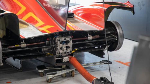 Genesis Magma Racing Brings Track and Street Performance to Its Fastest-Growing Market