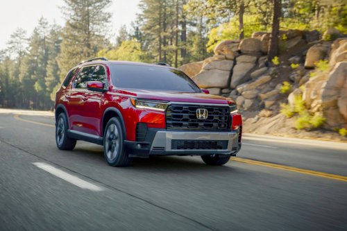 Tested: 2026 Honda Pilot Elite Needs a Hybrid Upgrade