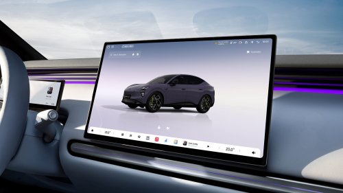 2026 XPeng L03 First Look: Chinese Brand’s Latest High-Tech SUV for the Masses