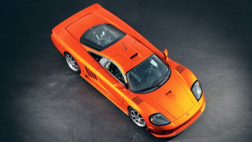 2007 Saleen S7 Twin Turbo First Test: 750-HP American Supercar Review