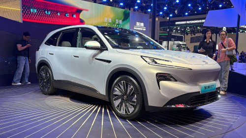 Here Are the Best Debuts From the 2026 Beijing Auto Show