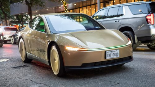 Tesla Cybercab First Look: No Steering Wheel! No Brake Pedal! No Problem?
