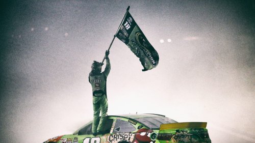 All-Time NASCAR Great and 2-Time Cup Champion Kyle Busch Passes at 41