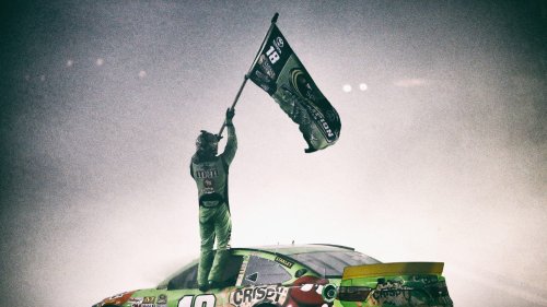 All-Time NASCAR Great and 2-Time Cup Champion Kyle Busch Passes at 41
