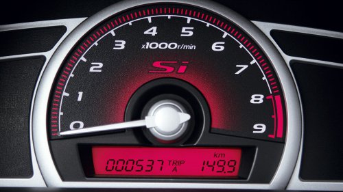 2006 Honda Civic Si First Drive Review: Specs, Performance, and Impressions