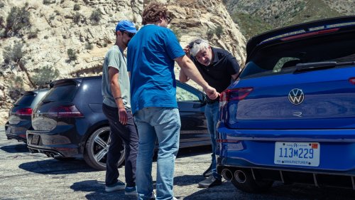 Volkswagen, Volkswagen Golf, Volkswagen Golf R, 2026 Volkswagen Golf R Yearlong Update: Carving Through the Canyons in a Wolfsburg Wolfpack