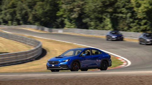 2026 Subaru WRX Base First Drive: Affordable Performance Still Exists