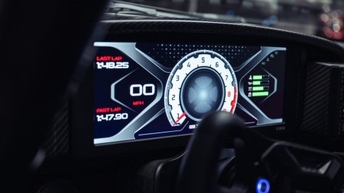 Gunther Werks GXR-Evo First Look: A 455-HP Manual 993 Porsche 911