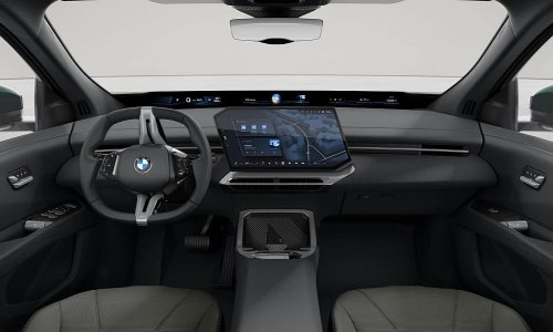 BMW, BMW iX3, How We'd Spec It: 2027 BMW iX3