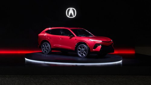 Next Three Years “Critical” To Rebuilding Acura, U.S. CEO Says