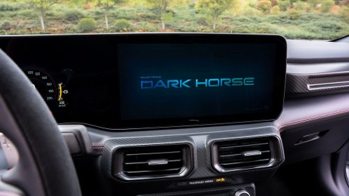 2026 Ford Mustang Dark Horse SC First Drive: ’Stan