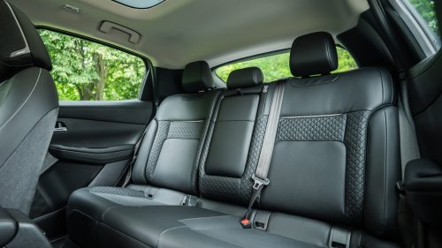 2027 Mitsubishi Eclipse Sportback First Drive: A Nissan Leaf Twin With Some Advantages
