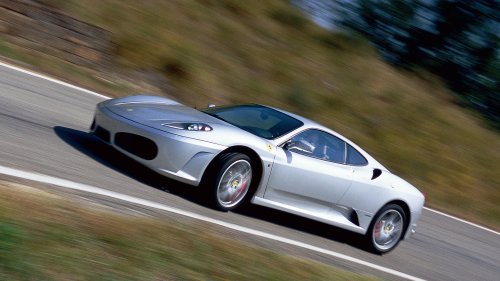 Ferrari, 2005 Ferrari F430 First Drive | F1 Tech, Performance, Review