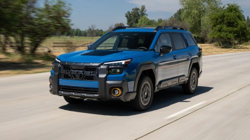 We Have 12 Months to Drive the 2026 Subaru Outback Wilderness. Is it Worth It?