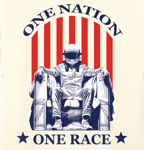 IndyCar, IndyCar Launches, Deletes Offensive T-Shirt From Its Online Store