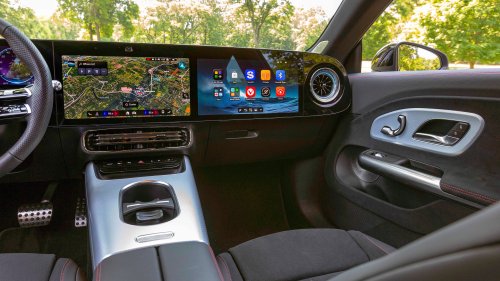 Mercedes-Benz, Mercedes, 2027 Mercedes-Benz CLA350 4Matic First Test: This Is the Future of Mercedes