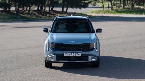 2027 Kia Seltos First Drive: Small SUV, Big Hybrid Opportunity