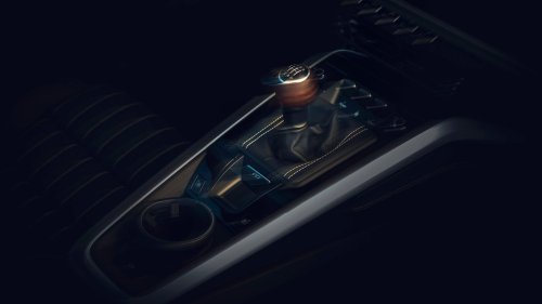 2027 Porsche 911 Carrera S Is Getting a Manual Transmission Again